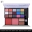 JG 3 In 1 High Pigmented Professional Makeup Palette | 24G | SH01