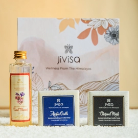 Jivisa | Luxury Face and Body Care Gift Box