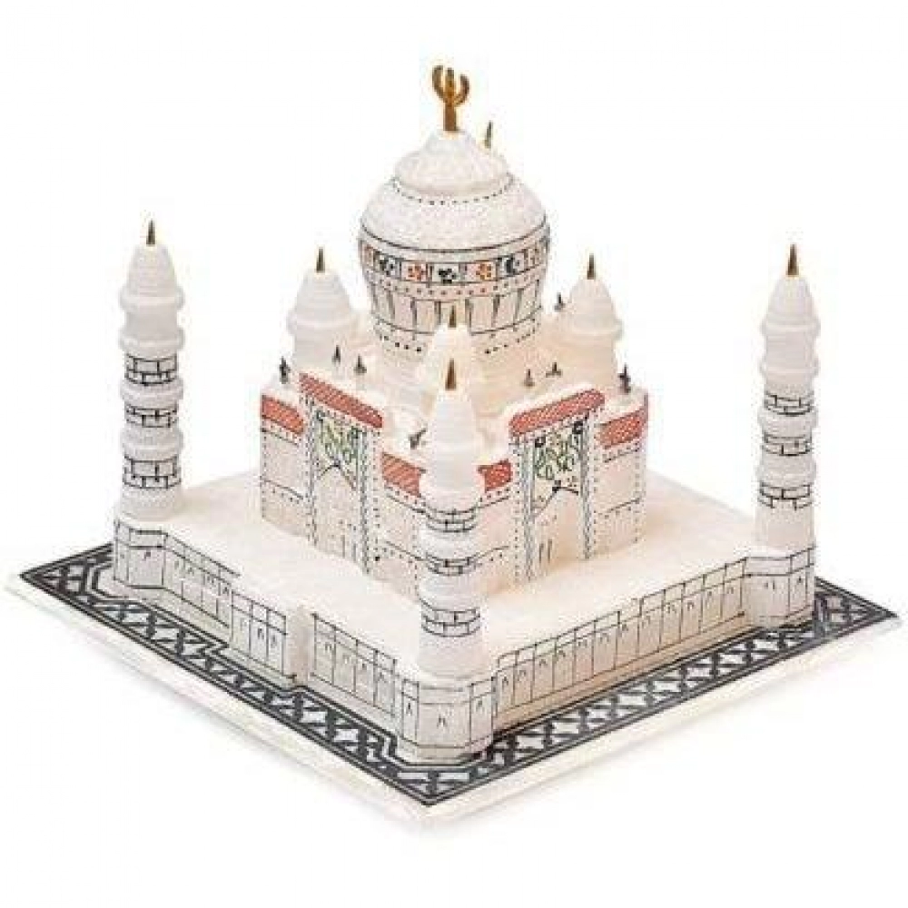 9914 Model Taj Mahal Atomic Building Blocks Kit 3950pcs Gift Toy for Kids -  Walmart.ca