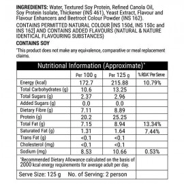 Blue Tribe | Plant Based Chicken Keema | Vegetarian | 250g 