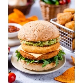 Blue Tribe | Plant Based Chicken Patty  | 160g