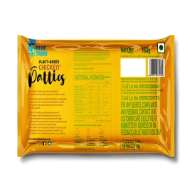 Blue Tribe | Plant Based Chicken Patty  | 160g