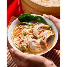 Blue Tribe | Plant Based Darjeeling Momos | 280g