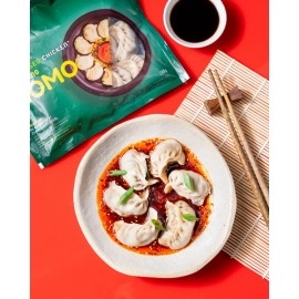 Blue Tribe | Plant Based Darjeeling Momos | 280g