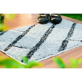 Sleepcosee | COSEE Door Mat Premium-Tiles | Light Grey