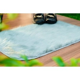 Sleepcosee | COSEE Door Mat Luxury-Sheep | Blue