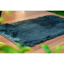 Sleepcosee | COSEE Door Mat Luxury-Sheep | Dark Blue