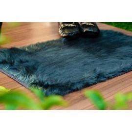 Sleepcosee | COSEE Door Mat Luxury-Sheep | Dark Blue