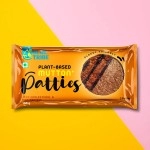 Blue Tribe | Plant Based Mutton Grilled Patty  | 160g