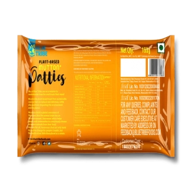 Blue Tribe | Plant Based Mutton Grilled Patty  | 160g