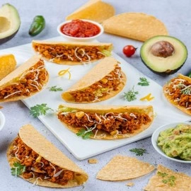 Blue Tribe | Plant Based Chicken Keema | Vegetarian | 250g 