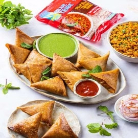 Blue Tribe | Plant Based Chicken Keema | Vegetarian | 250g 