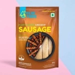 Blue Tribe | Plant Based Chicken Sausage | Vegetarian | 250g 