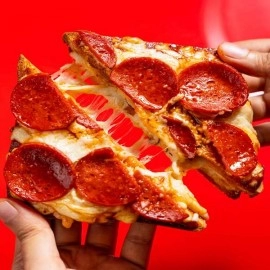 Blue Tribe | Plant Based Pork Pepperoni | 125g