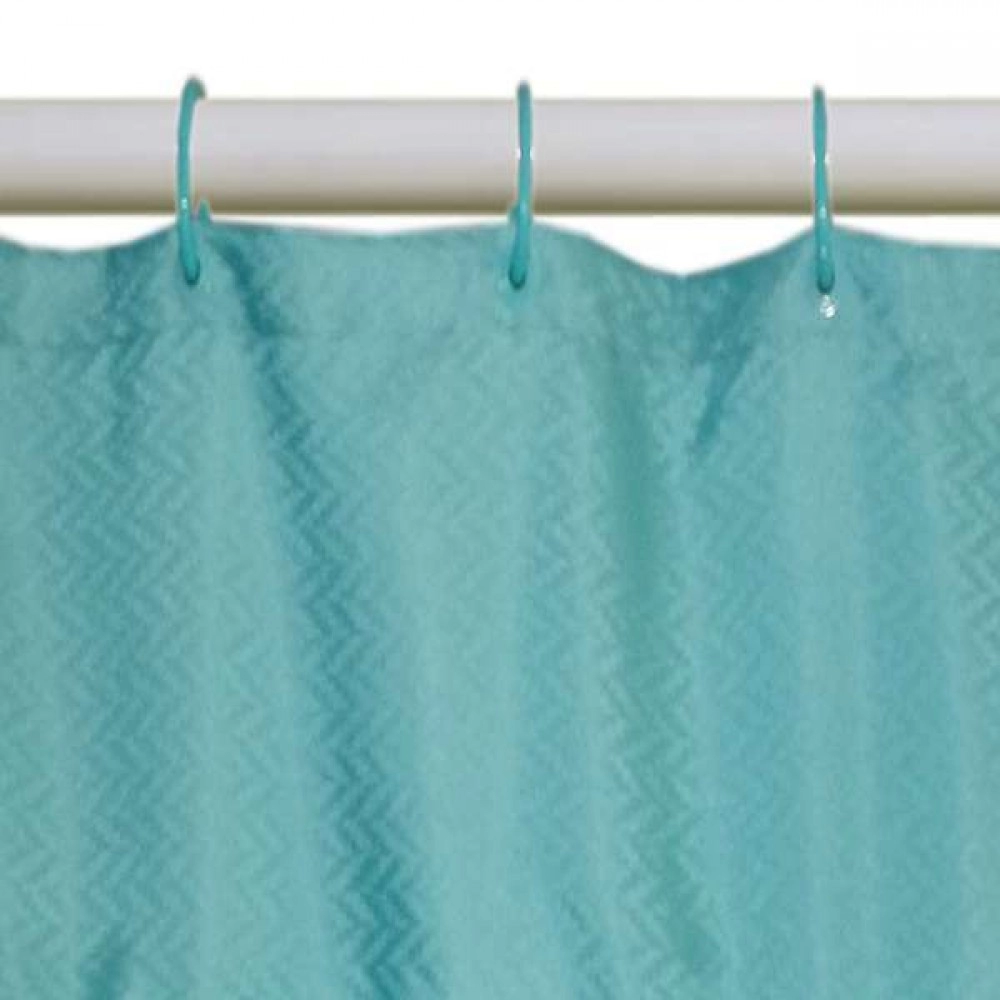 Buy Lushomes Heavy Duty Fabric Shower Curtain, water resistant