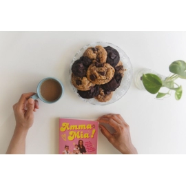 Amma Mia By Esha Deol Takhtani | Stories, Advice & Recipes From One Mother To Another