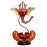 Antique Decorative Lord Ganesh Showpiece | Candle Stand