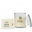 Jivisa | Aromatic Bundle Candle & 2 Soaps | Lemongrass