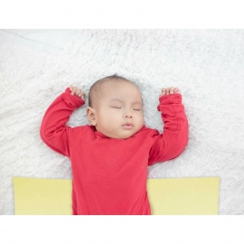 Sleepcosee | Quick Baby Dry Sheet | Medium | Yellow