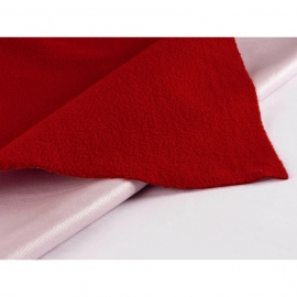 Sleepcosee |Quick Baby Dry Sheet  Small | Red