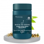 Zeroharm | BACK TO TEENS | Horny Goat Weed Epimedium | Safed Musli | 60 Tablets