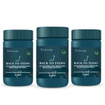 Zeroharm | BACK TO TEENS | Horny Goat Weed Epimedium | Safed Musli | 180 Tablets