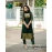 Beautiful Chiffon Kurta With Pant And Dupatta | Green| Women