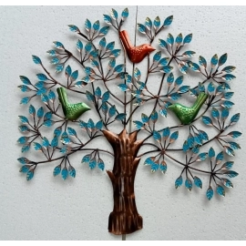 Big Size Approx 2.5 Feet Metal Tree For Wall Decor