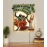 Big Size Radha Krishna LED Wall Hanging Decor