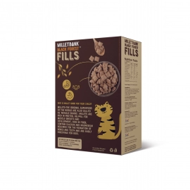 MilletBank | Millet Blackforest Fills 