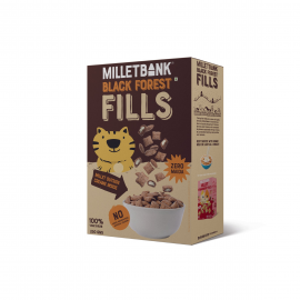 MilletBank | Millet Blackforest Fills 