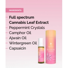 BOHECO |Bloom Menstrual Pain Relief |10 ml