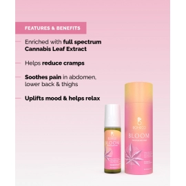 BOHECO |Bloom Menstrual Pain Relief |10 ml