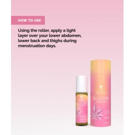 BOHECO |Bloom Menstrual Pain Relief |10 ml