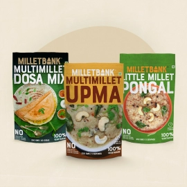 MilletBank | Breakfast Combo 