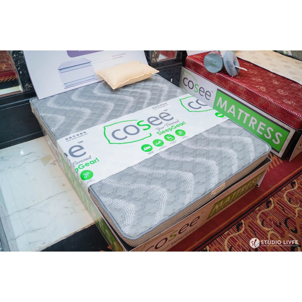 Sleepcosee | Bunk Mattress | 78x48 | 4 inch