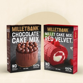 MilletBank| Cake mixes Combo 