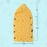 Happy Cultures | Canary Baby Sleeping Bag | Soft | Handcrafted