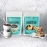 Plattered Choco Chunk Cookie Mix | With Instant Choco Mug Cake Mix | EGGLESS | Vegan Friendly 