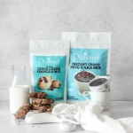 Plattered Choco Chunk Cookie Mix | With Instant Choco Mug Cake Mix | EGGLESS | Vegan Friendly 