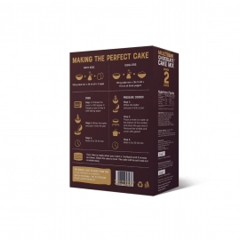 MilletBank | Millet Chocolate Cake Mix 