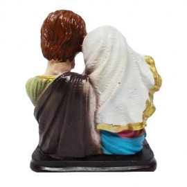 Christian Holy Family Showpiece for Home Decor