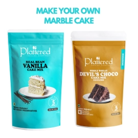 Plattered CLASSIC COMBO | Vanilla & Chocolate