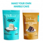 Plattered CLASSIC COMBO | Vanilla & Chocolate