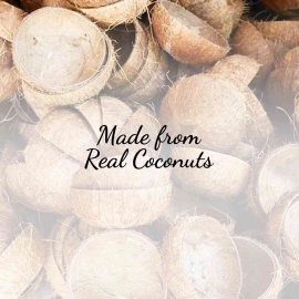 Auric | Organic Coconut Bowls & Spoons | Gift Set