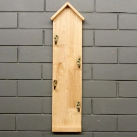 Barish Handcrafted Decor Coffee Mug Holder For Home Decor | Rubberwood