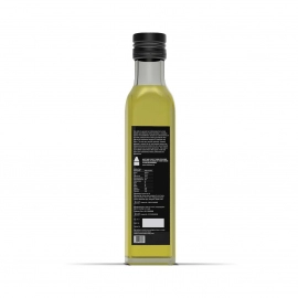 MilletBank | Cold Pressed Groundnut Oil | 1 Litre 