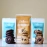 Plattered Cookie Mix Trio | EGGLESS | Vegan Friendly