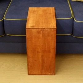 Barish Handcrafted Decor Couch Caddy | Centre | Firewood