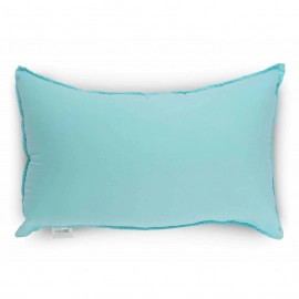 Sleepcosee | Cosee Basic Micro Fiber Color Pillow | San Jose Blue